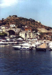 Pozzuoli - Porto turistico di Baia